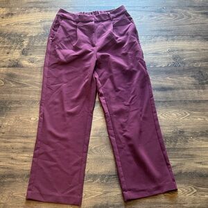 Old Navy Wide Leg Trouser